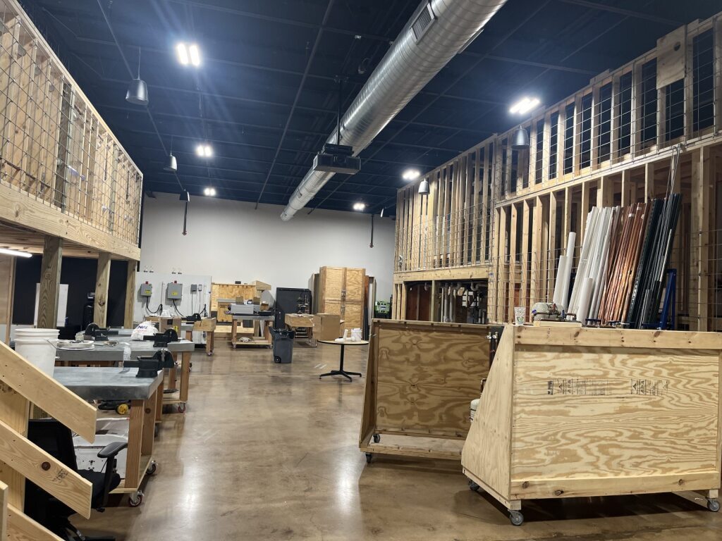 1201 Hanley Industrial Ct, Brentwood, MO for sale Interior Photo- Image 1 of 6