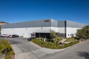 28606 Hasley Canyon Rd, Castaic CA - Warehouse