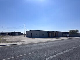 8439 W University Blvd, Odessa TX - Warehouse