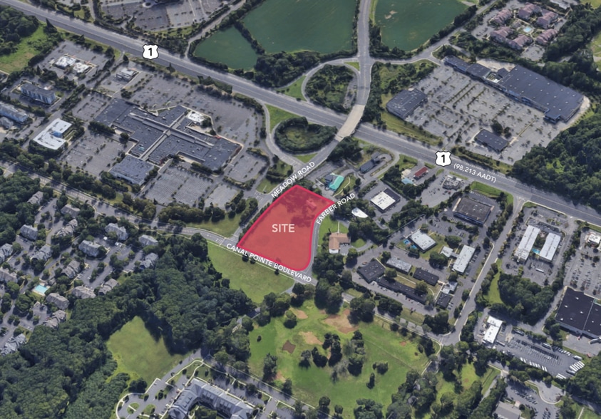 Meadow Rd, Princeton, NJ for lease - Building Photo - Image 1 of 1