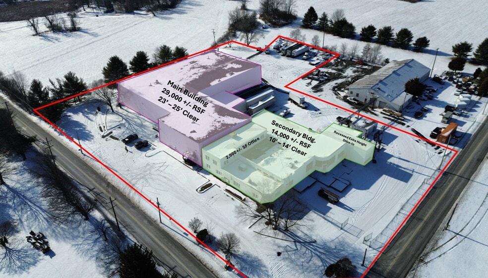 1207 W Bridge St, Spring City, PA for lease - Building Photo - Image 1 of 7