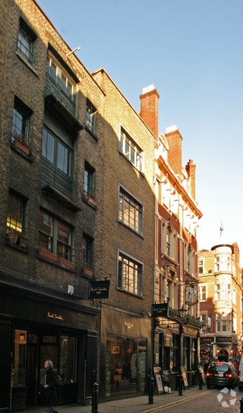 40-44 Floral St, London for sale - Primary Photo - Image 1 of 1