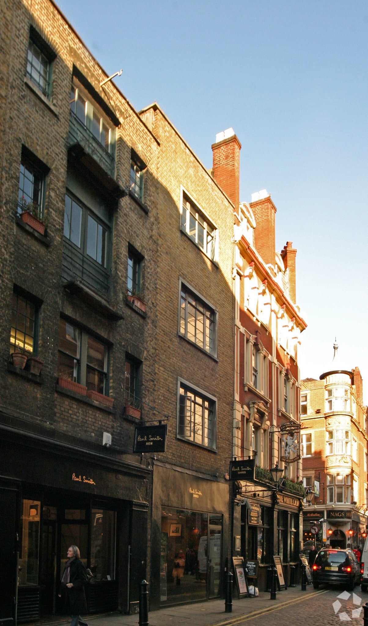 40-44 Floral St, London for sale Primary Photo- Image 1 of 1