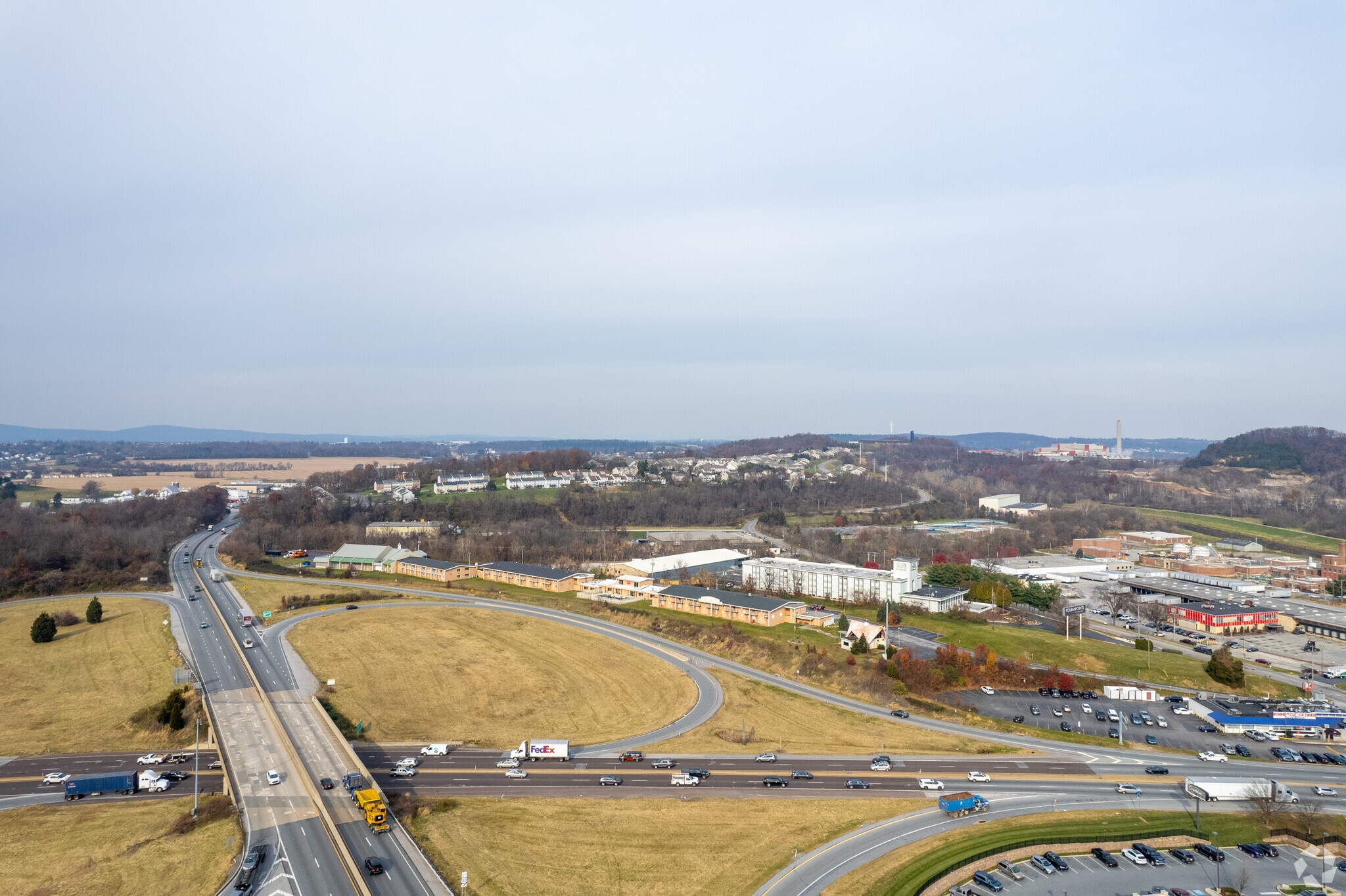 222 Arsenal Rd, York, PA 17402 Econo Lodge York