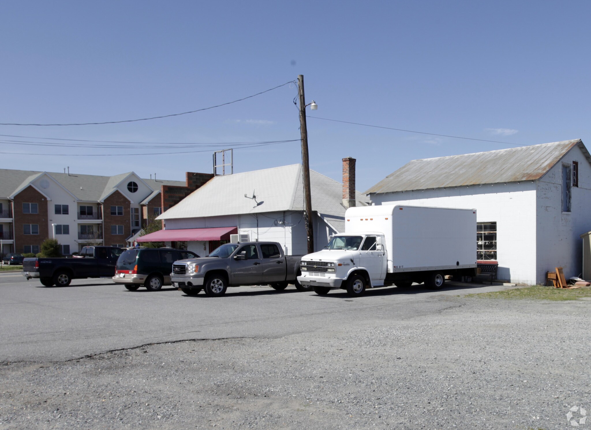 1027 N State St, Dover, DE for sale Building Photo- Image 1 of 2