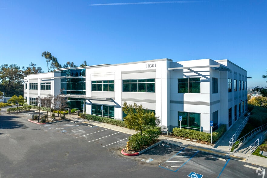 10301 Meanley Dr, San Diego, CA for lease - Building Photo - Image 1 of 7