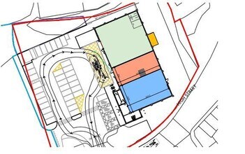 High St, Barnsley for lease Site Plan- Image 2 of 2