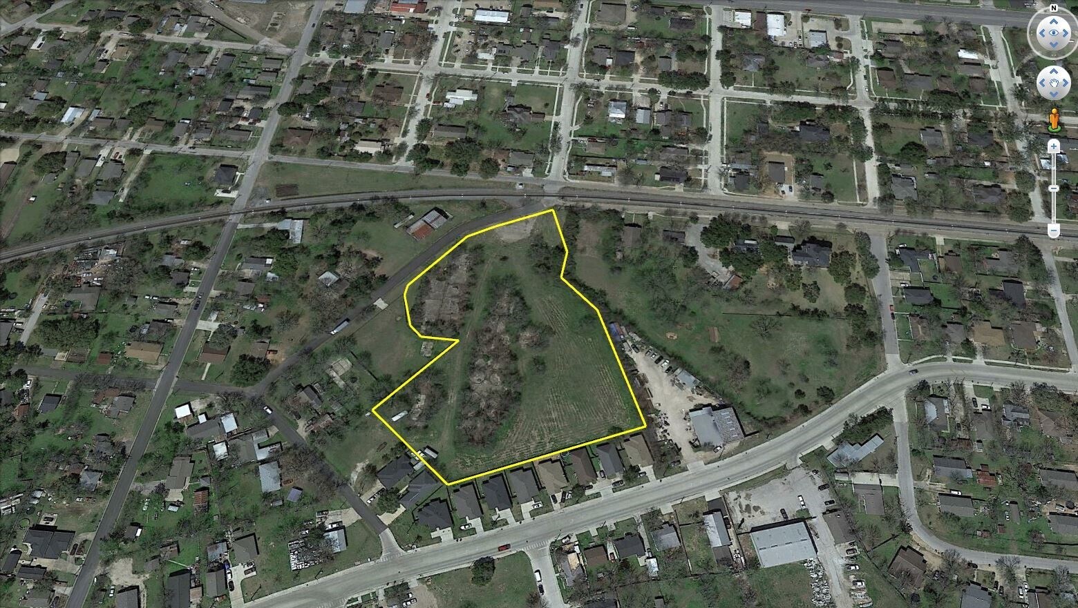 East Drive, Bryan, TX 77803