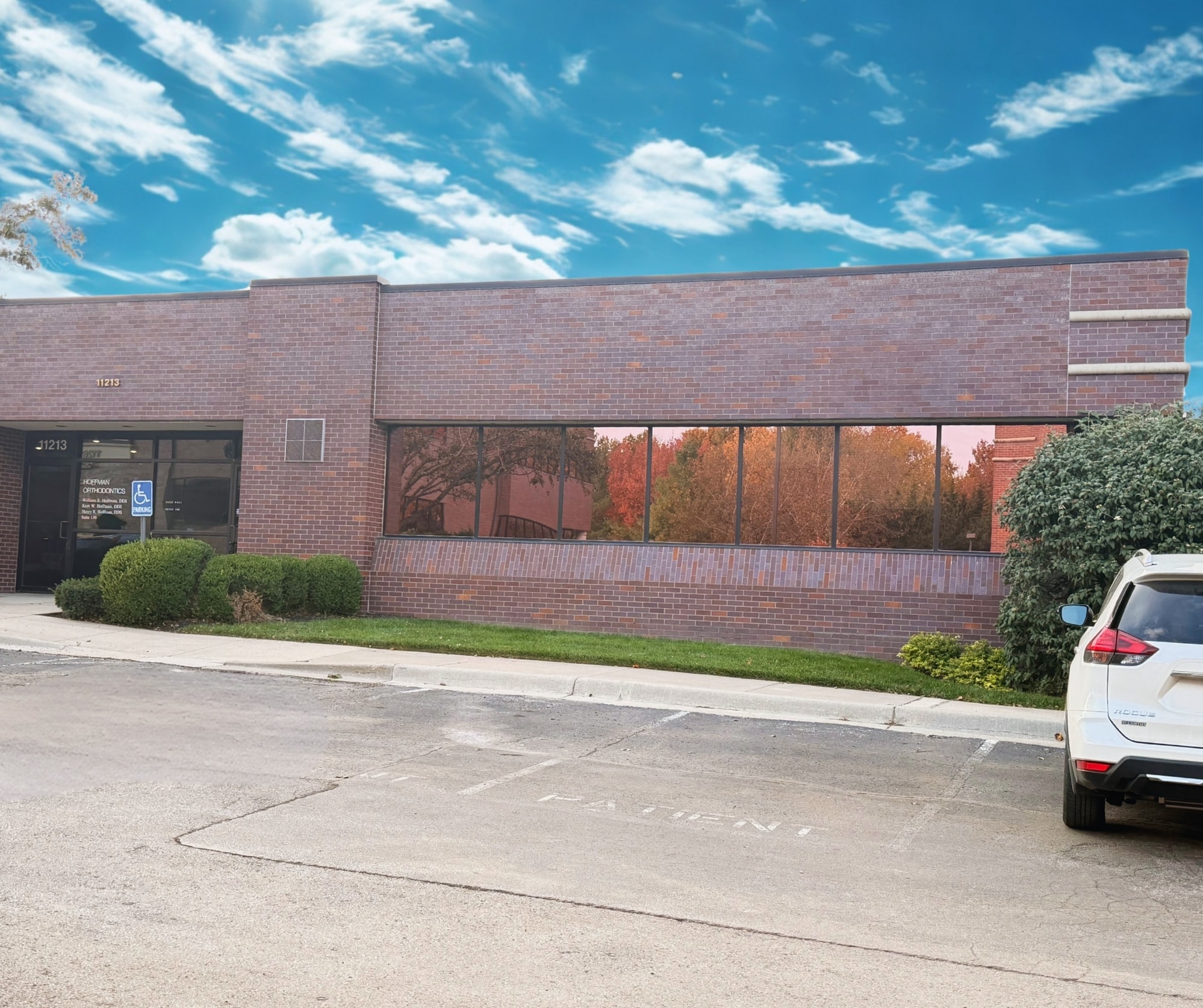 11213 Nall Ave, Overland Park, KS for lease Building Photo- Image 1 of 3