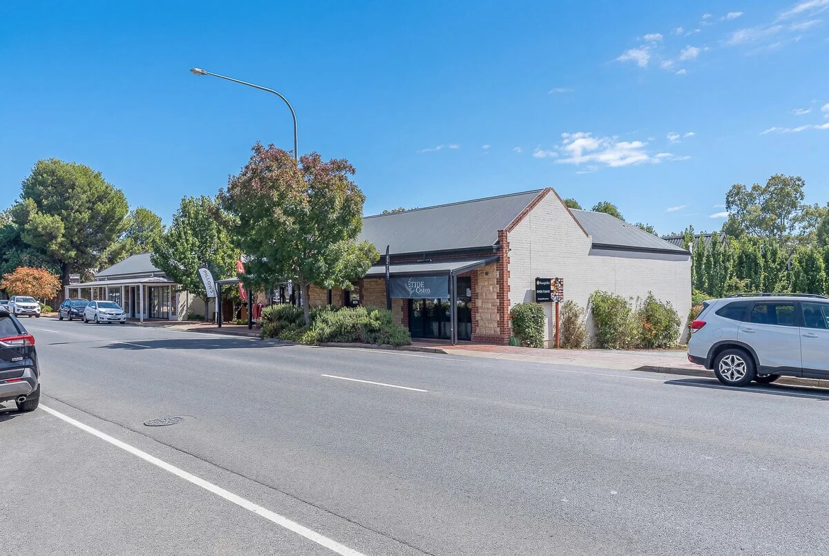 192 Main Rd, McLaren Vale for lease Building Photo- Image 1 of 7