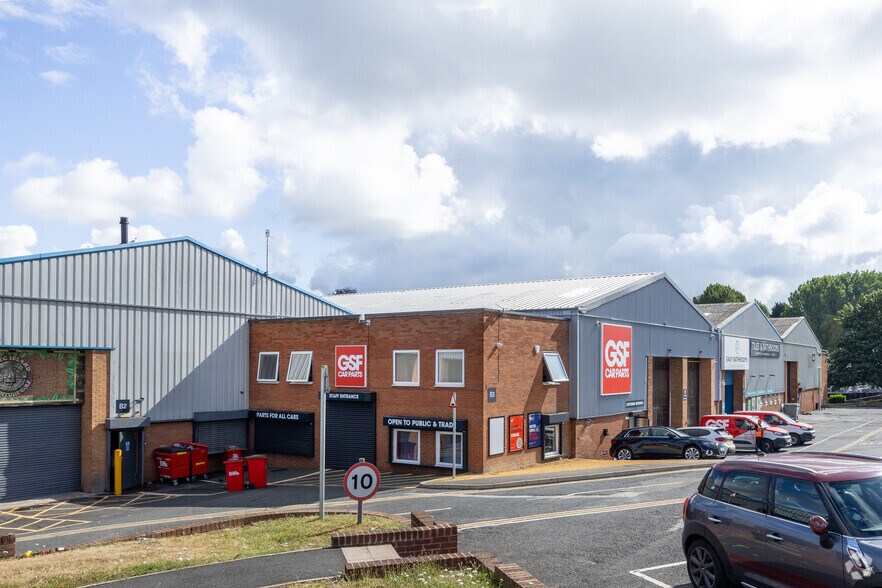 Mill Race Ln, Stourbridge for lease - Building Photo - Image 3 of 3