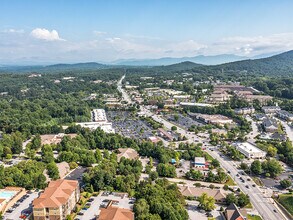 2 Walden Ridge Dr, Asheville, NC - AERIAL map view - Image1