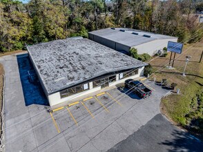 701 S 5th St, Macclenny, FL - Aerial map view - Image1