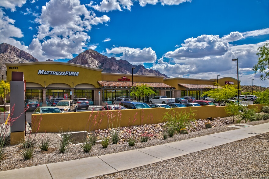 N Oracle Rd, Oro Valley, AZ for lease - Building Photo - Image 1 of 4
