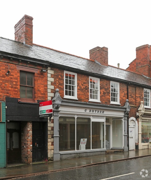 86 Westgate, Grantham for lease - Building Photo - Image 3 of 3