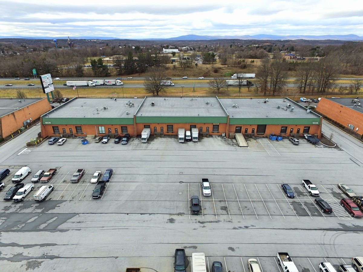 10226 Governor Lane Blvd, Williamsport, MD 21795