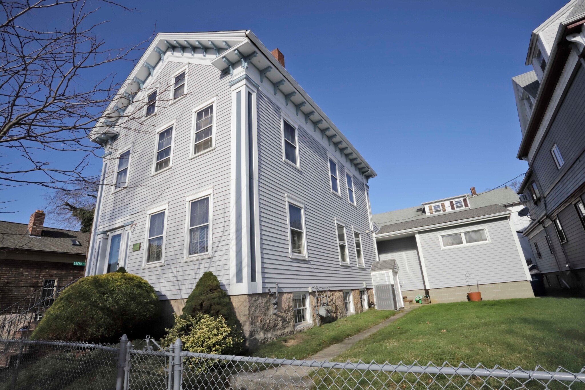 67 Allen St, New Bedford, MA for sale Building Photo- Image 1 of 1