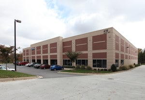 Bldg 300 - Warehouse