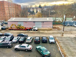 29 S Depot Plz, Tarrytown, NY - aerial  map view