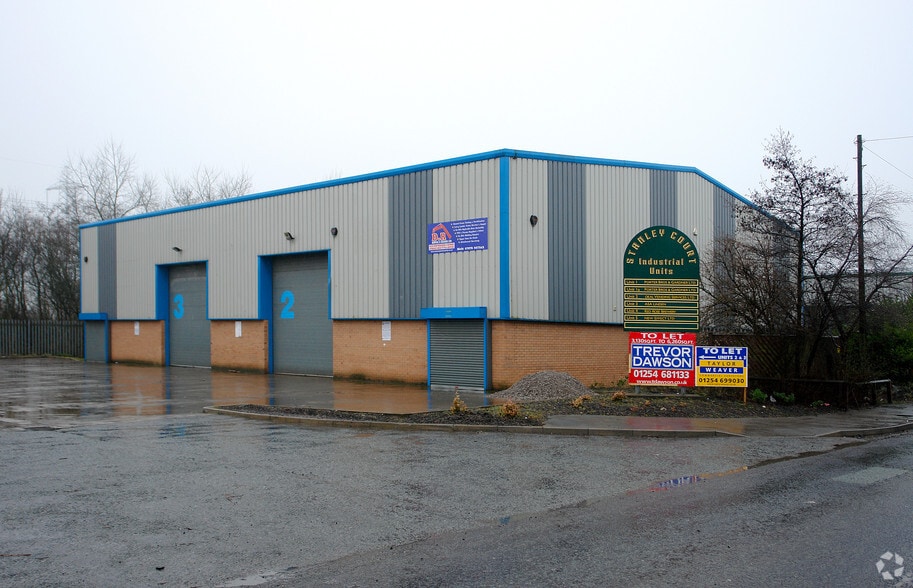 Alan Ramsbottom Way, Great Harwood for sale - Primary Photo - Image 1 of 1