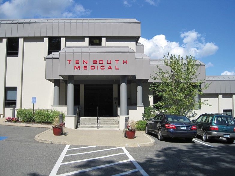 10 South St, Ridgefield, CT for lease - Building Photo - Image 3 of 13