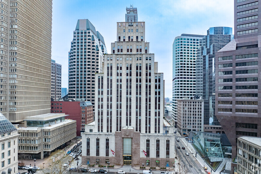 50 Post Office Sq, Boston, MA for lease - Building Photo - Image 1 of 3