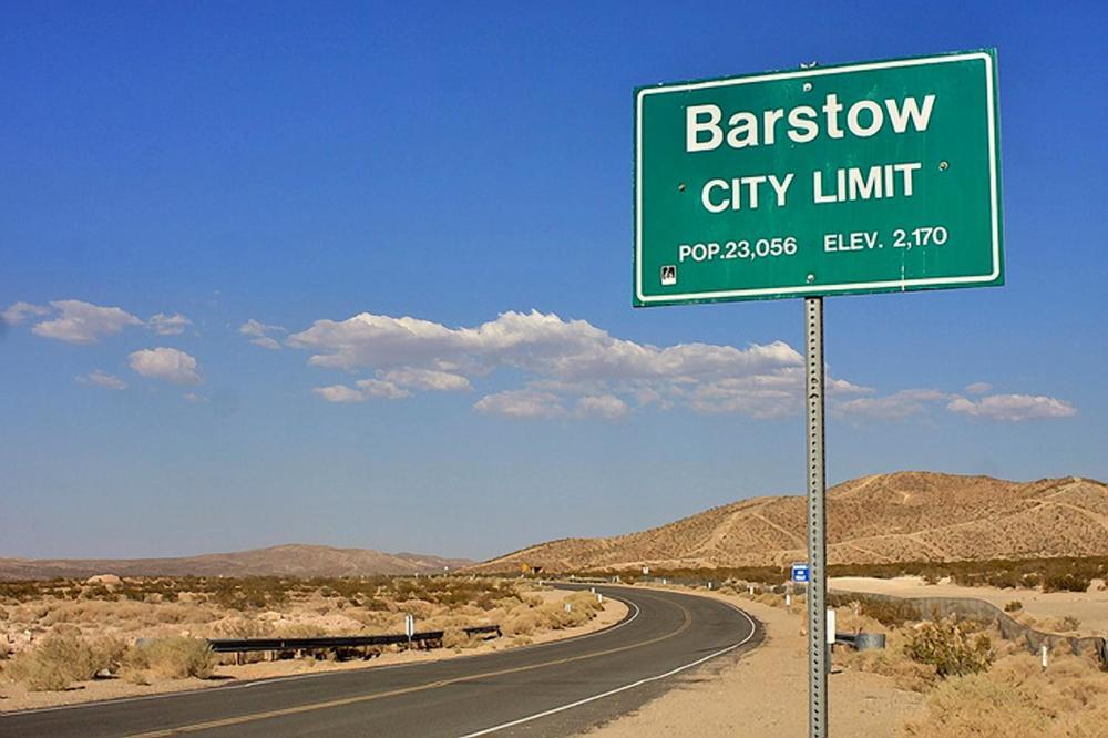 W Main St, Barstow, CA for sale Primary Photo- Image 1 of 1