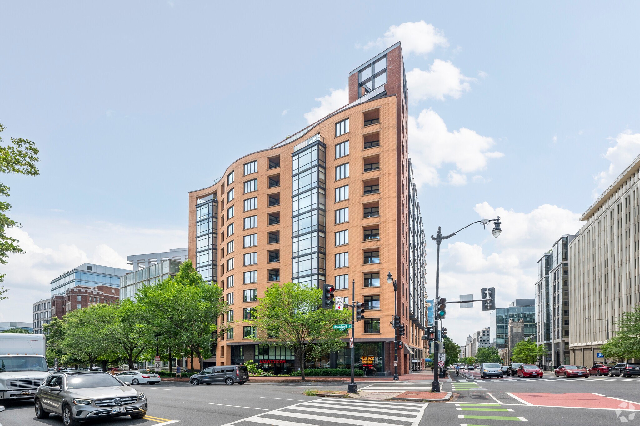 1010 Massachusetts Ave NW, Washington, DC for sale Primary Photo- Image 1 of 1