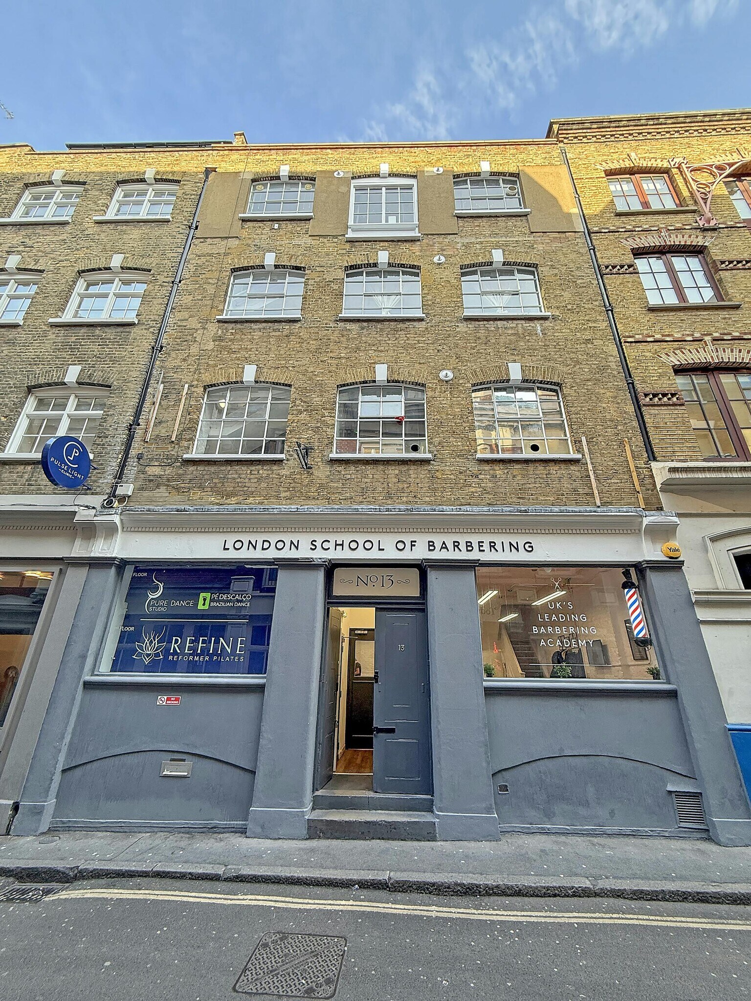 13 Artillery Ln, London for sale Building Photo- Image 1 of 1