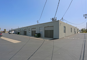 1629-1649 Monrovia Ave, Costa Mesa CA - Warehouse