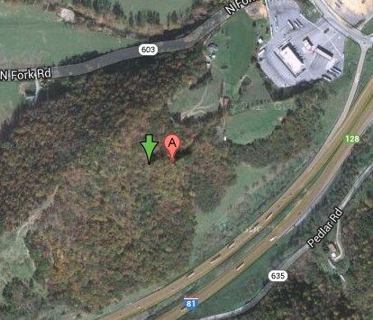 5083 N Fork Rd, Elliston, VA for sale - Primary Photo - Image 1 of 1