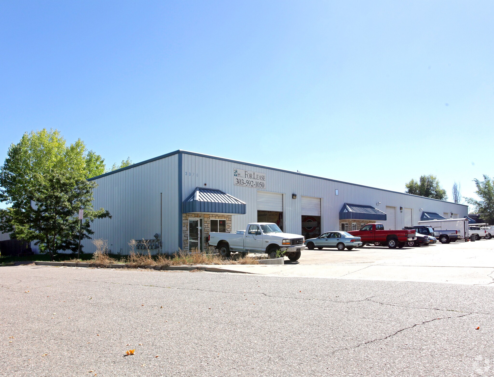 3970 S Decatur St, Englewood, CO for lease Primary Photo- Image 1 of 15