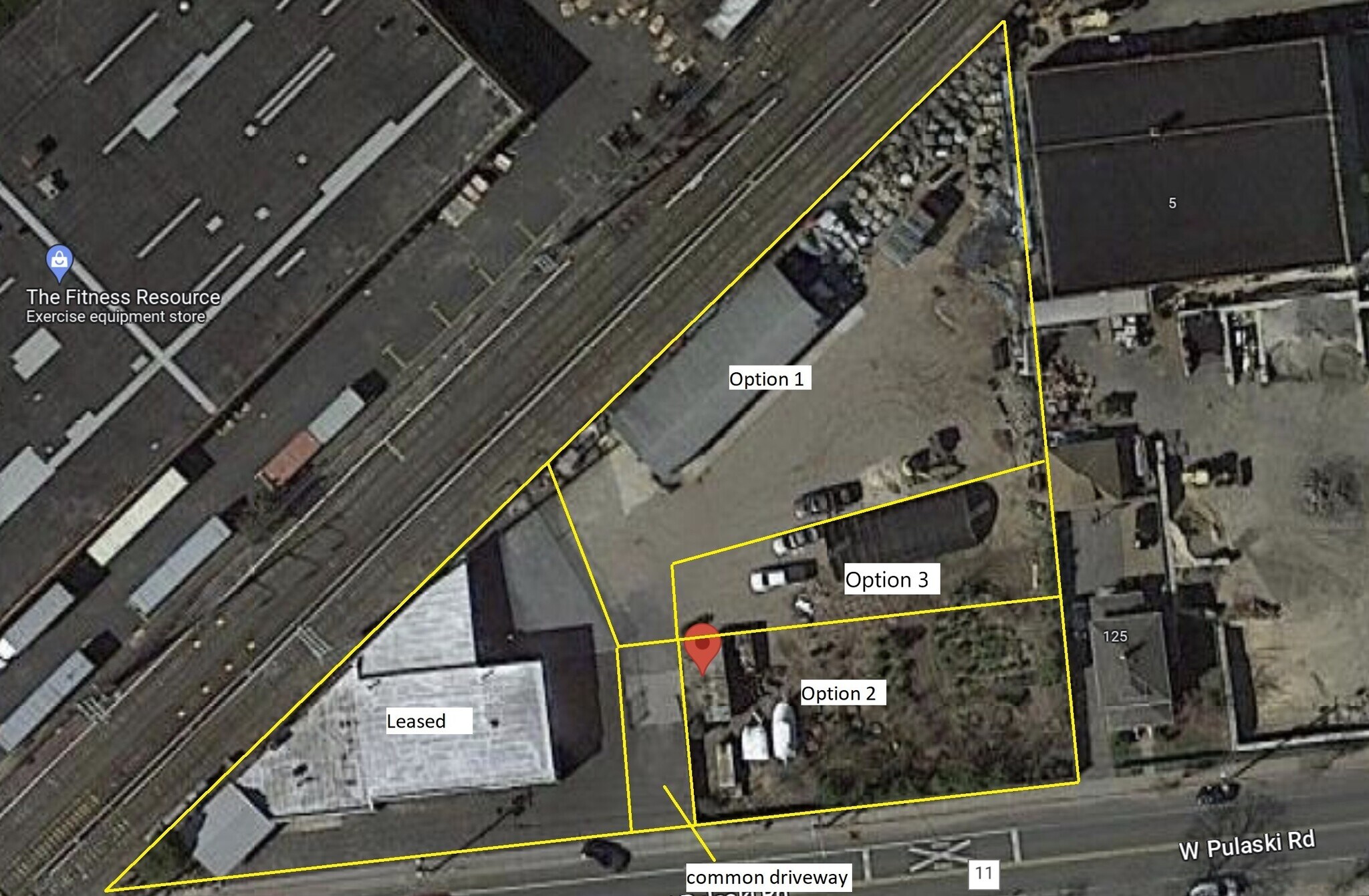 135 W Pulaski Rd, Huntington Station, NY for lease Building Photo- Image 1 of 2