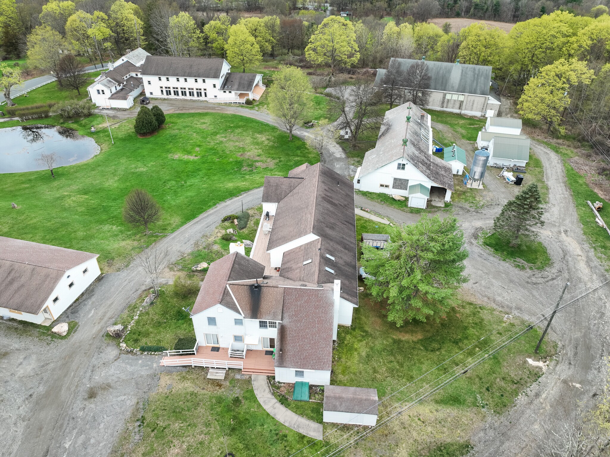 154 S Mountain Rd, Northfield, MA for sale Building Photo- Image 1 of 1
