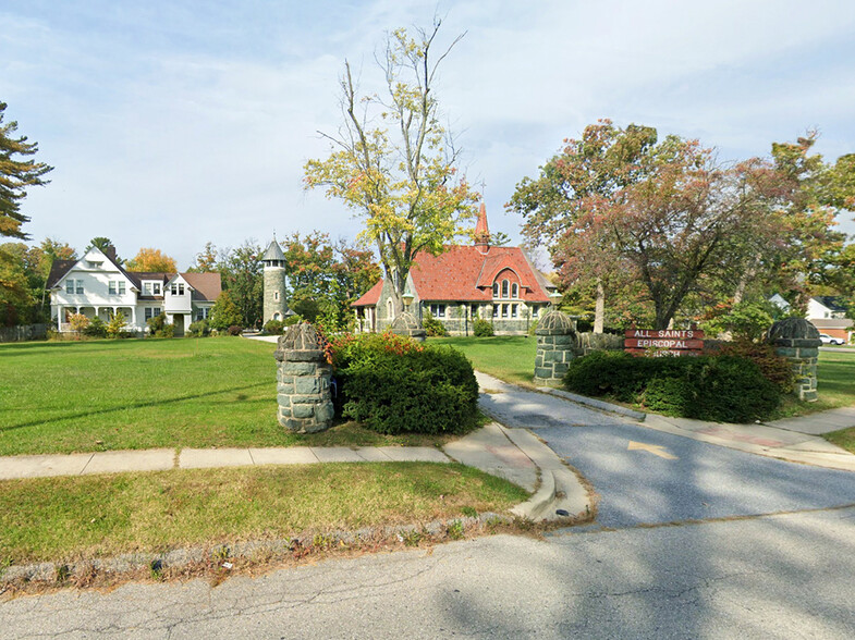 E Chatsworth Ave, Reisterstown, MD for sale - Primary Photo - Image 1 of 3