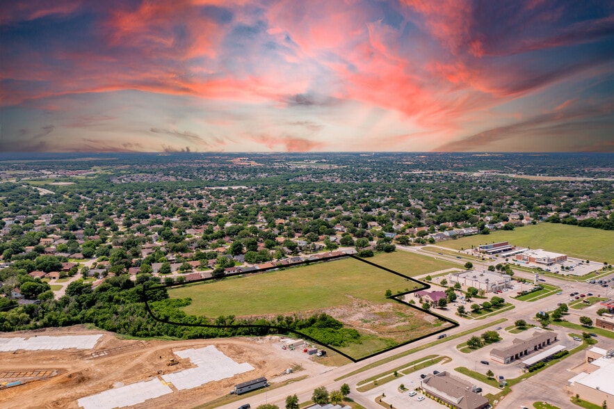 4115 S Great Southwest Pkwy, Grand Prairie, TX for sale - Aerial - Image 2 of 11