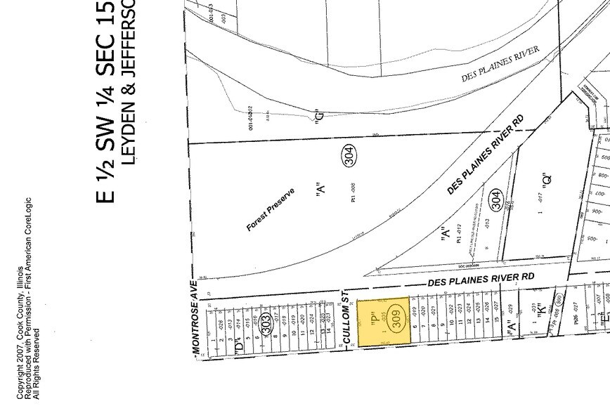 4260 Old River Rd, Schiller Park, IL 60176 Industrial for Lease