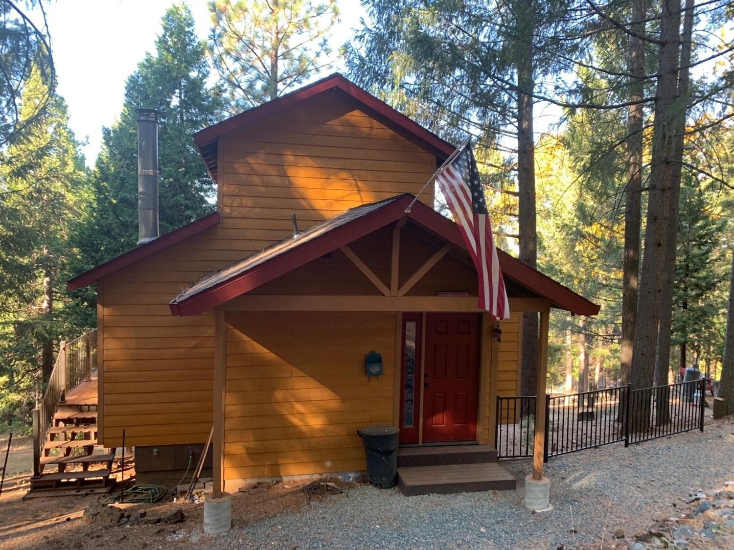 9600 Grizzly Flat Rd, Grizzly Flats, CA for sale Primary Photo- Image 1 of 1