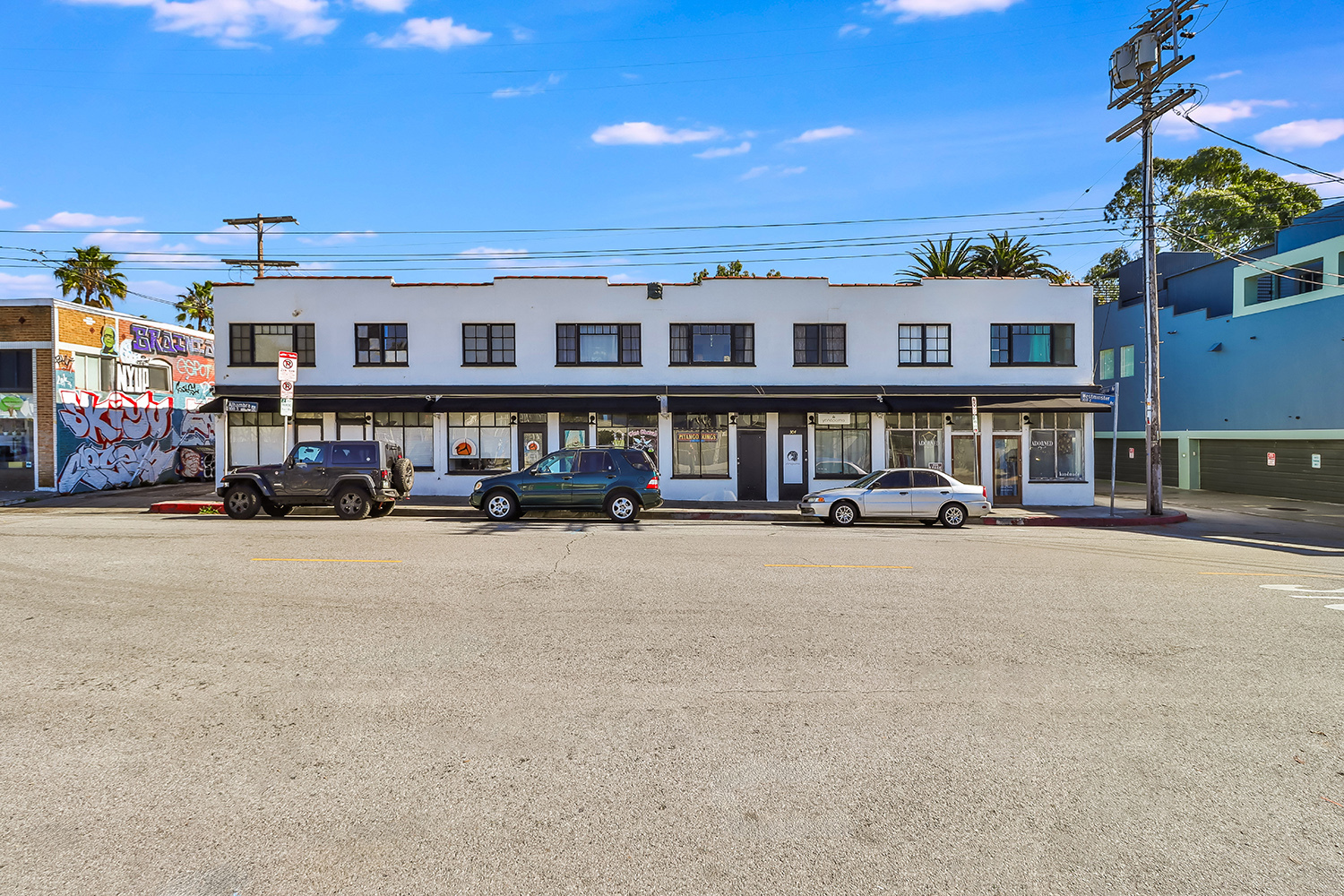 300-314 Westminster Ave, Venice, CA for lease Building Photo- Image 1 of 7