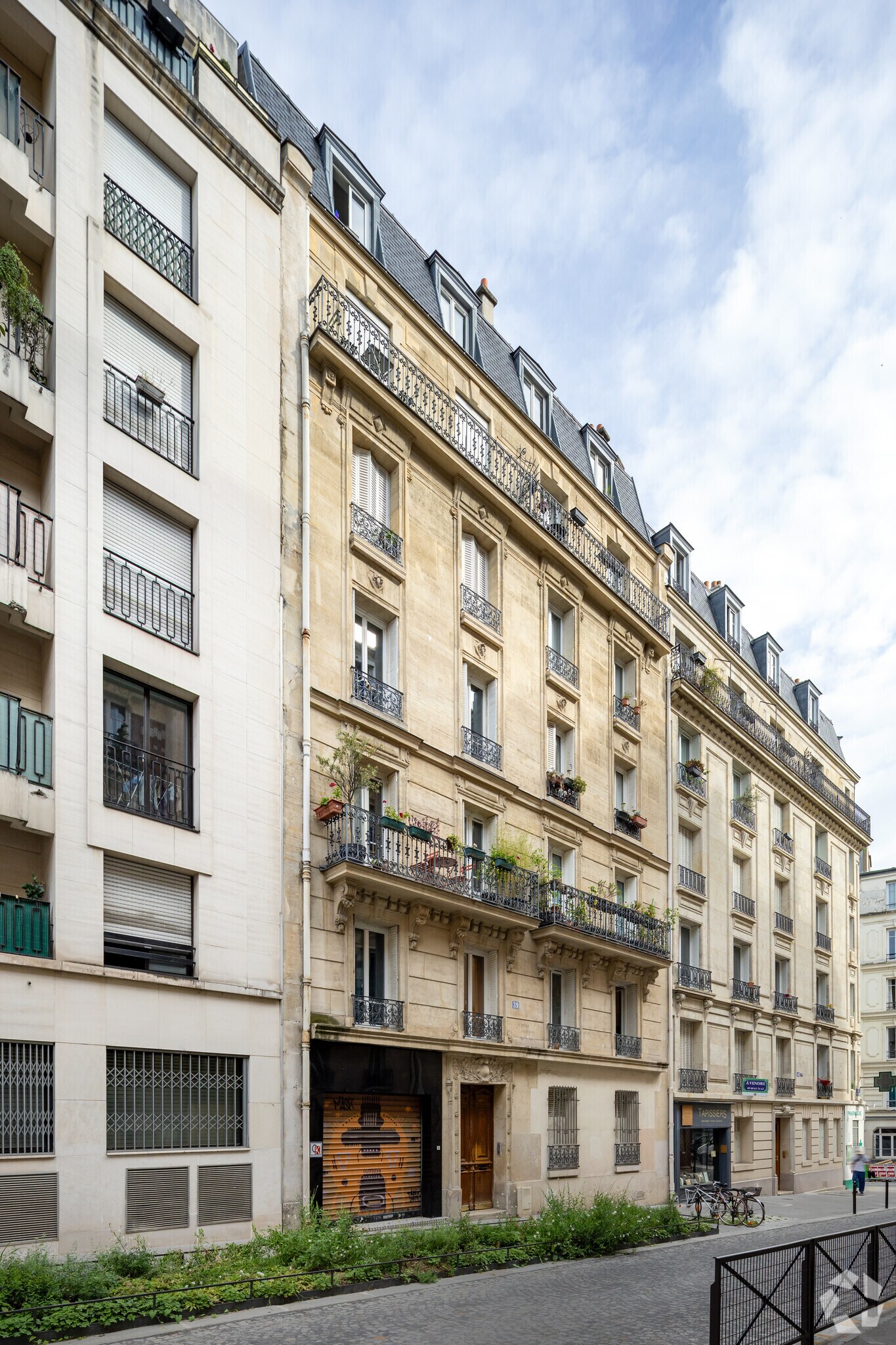 39 Rue Dautancourt, Paris for lease Primary Photo- Image 1 of 5