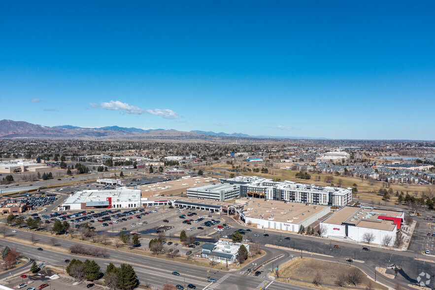 8055 W Bowles Ave, Littleton, CO for lease - Aerial - Image 2 of 10