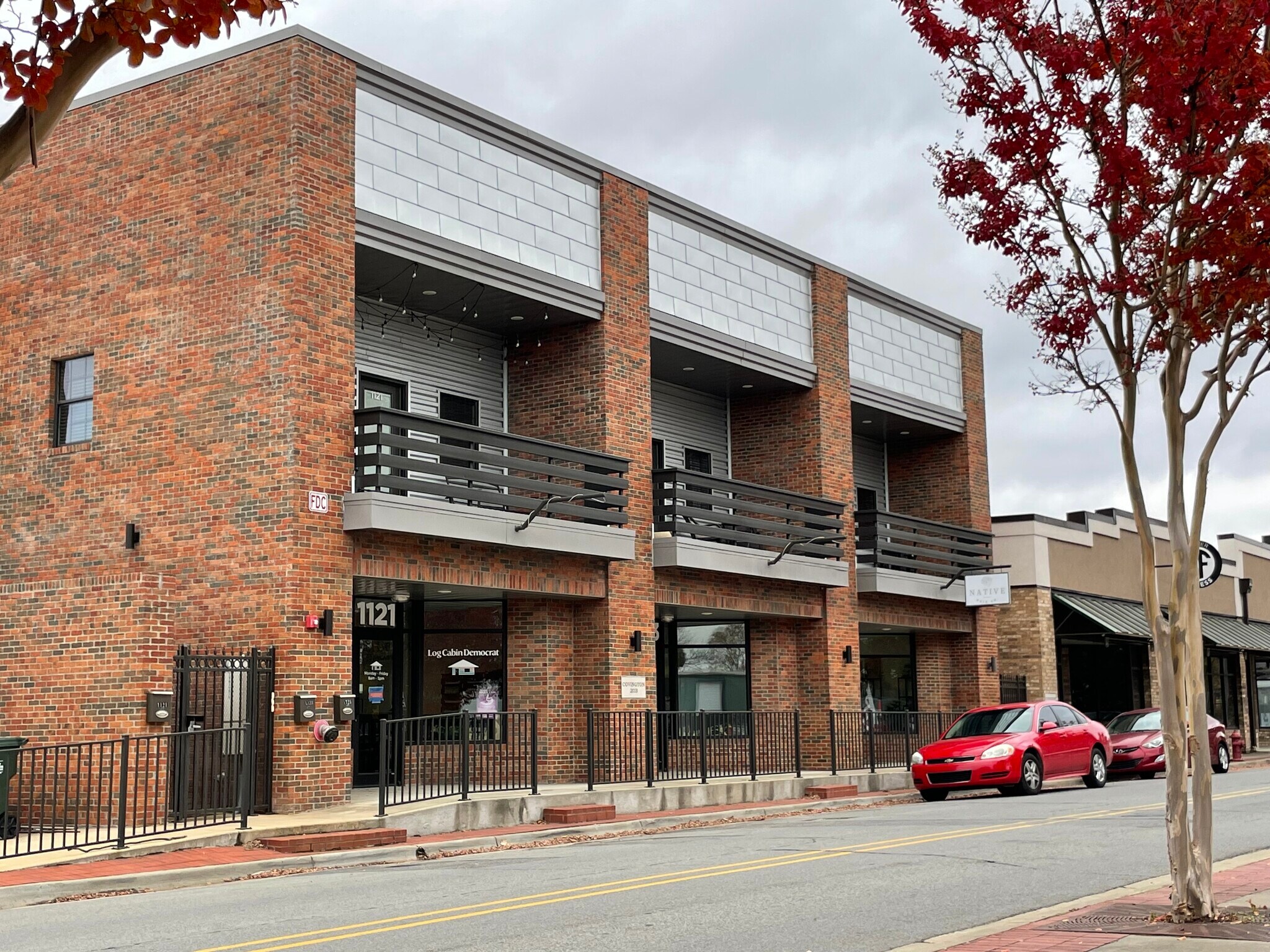 1121-1125 Front St, Conway, AR for sale Primary Photo- Image 1 of 1