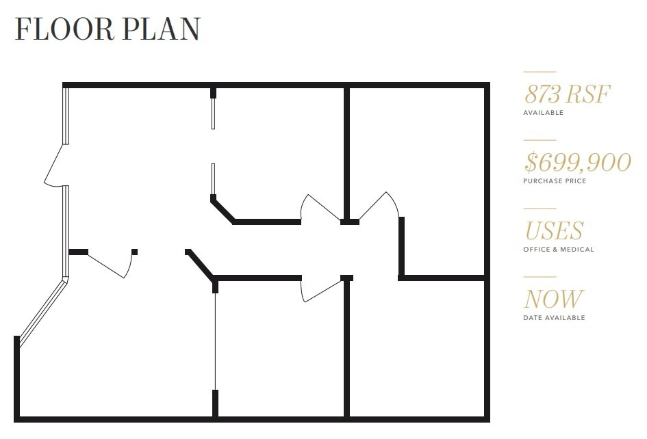535 Encinitas Blvd, Encinitas, CA 92024 - Unit 110 - - Floor Plan - Image 1 of 1