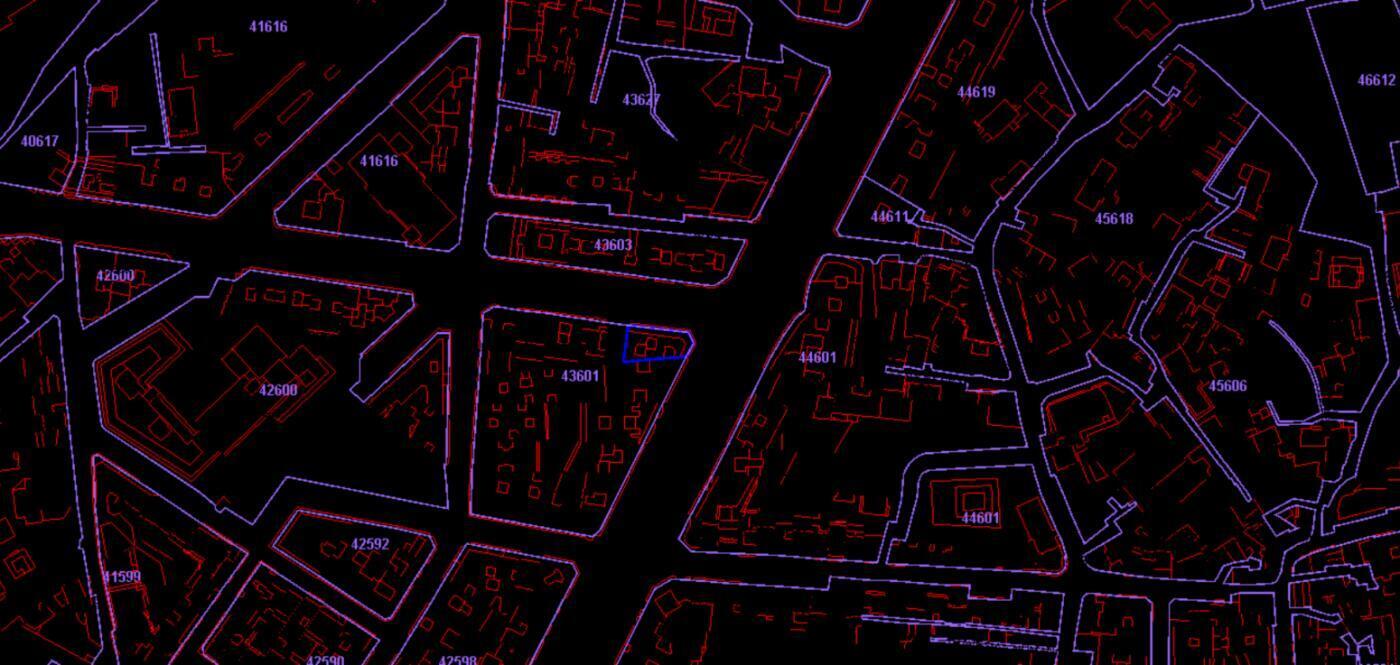 Retail in Vilagarcía de Arousa, Pontevedra for sale Floor Plan- Image 1 of 5