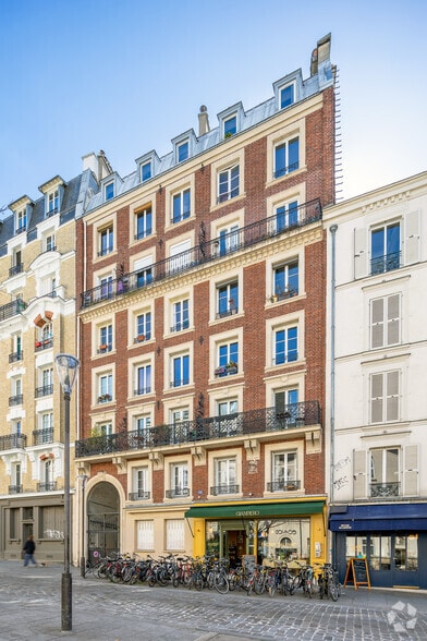 98 Rue Jean-Pierre Timbaud, Paris for sale - Building Photo - Image 3 of 3