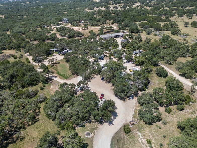 185 Mitchell Dr, Spring Branch, TX for sale - Aerial - Image 3 of 23