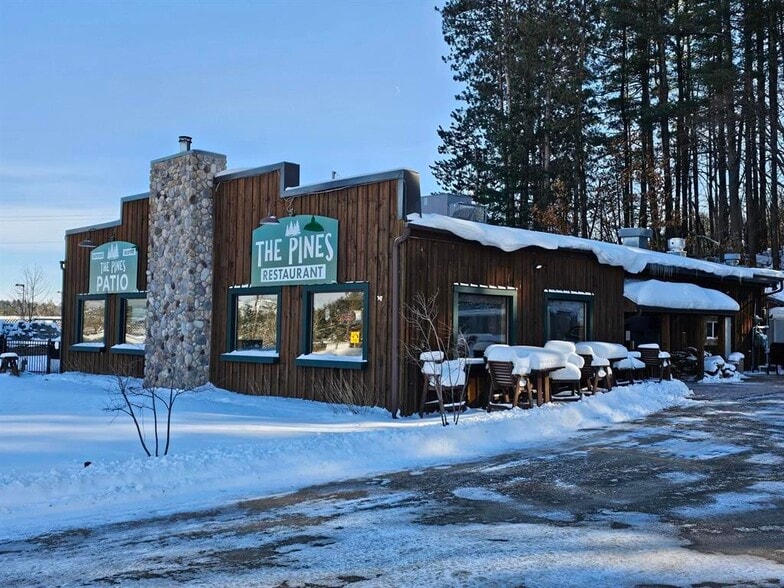 3514 Blarney Rd, Warrens, WI 54666 - The Pines | LoopNet