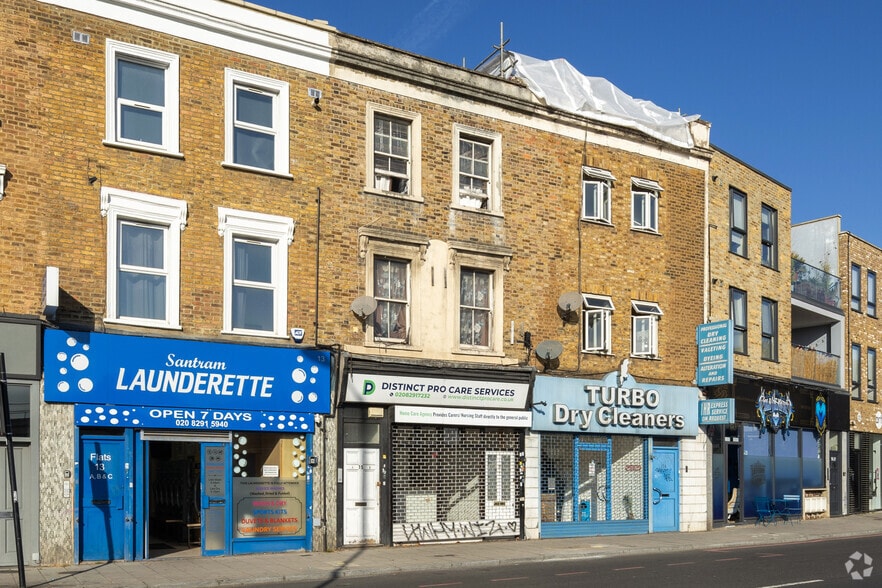 15 Brockley Rise, London for lease - Building Photo - Image 2 of 2