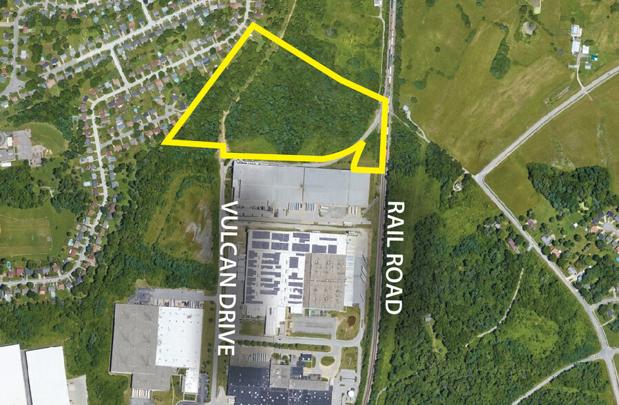 Vulcan Dr, Florence, KY for sale - Building Photo - Image 1 of 1