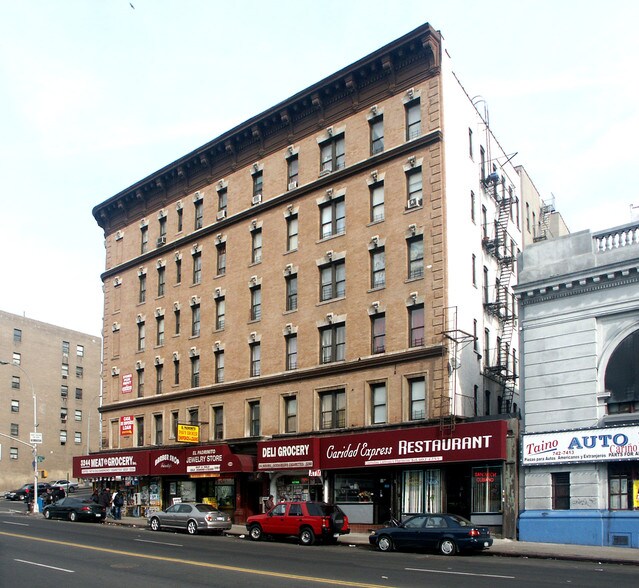 3240-3246 3rd Ave, Bronx, NY for sale - Building Photo - Image 1 of 1